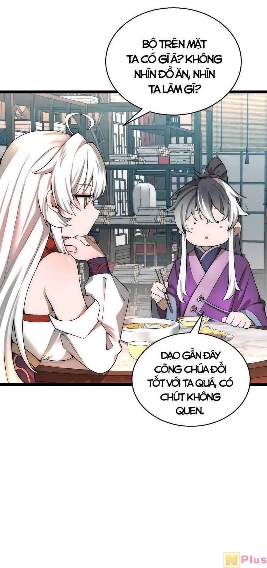 Ta Nằm Liền Biến Cường 13 trang 36