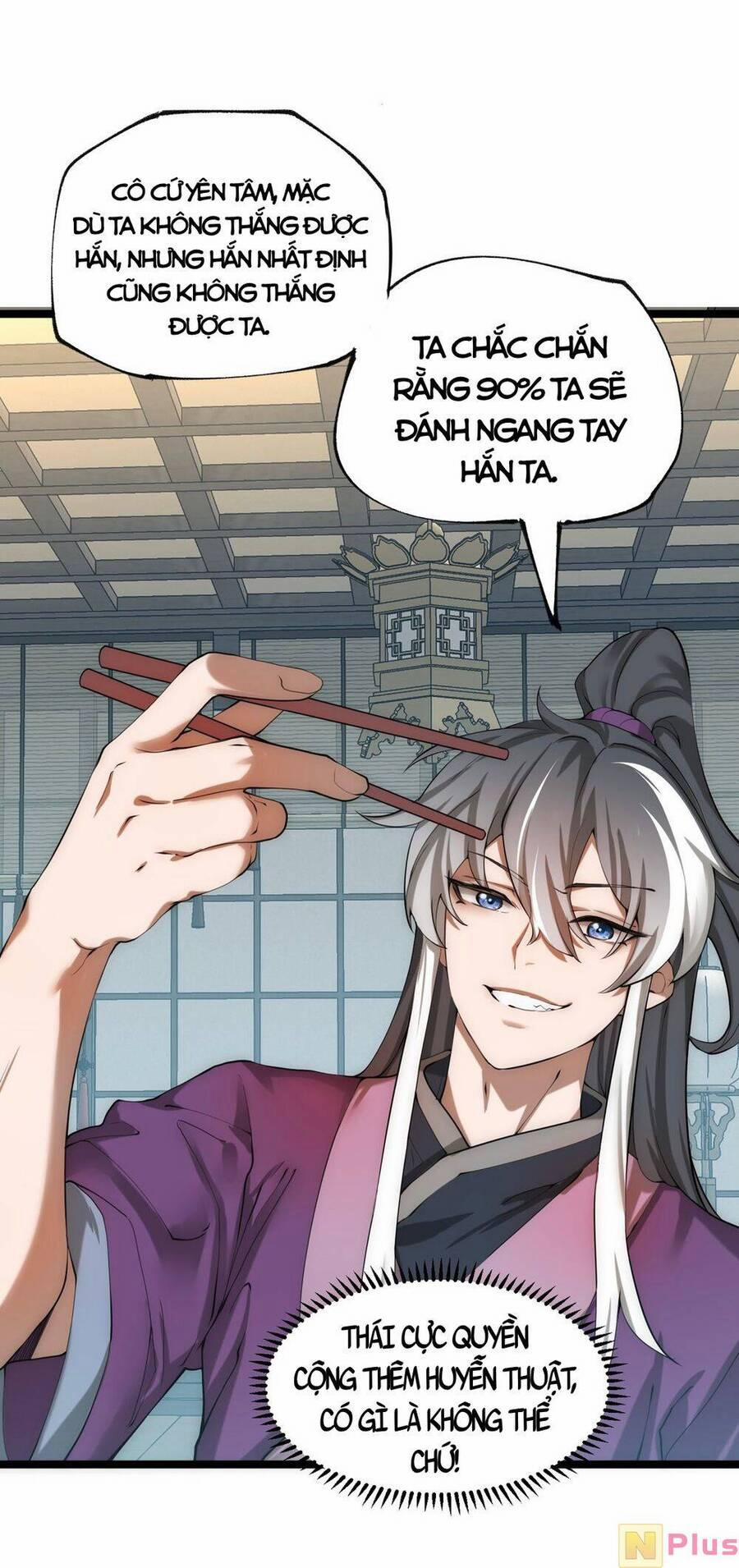 Ta Nằm Liền Biến Cường 13 trang 38