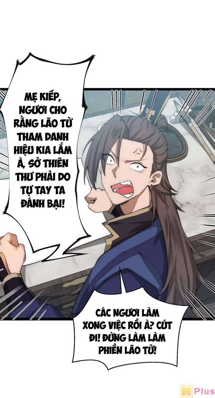 Ta Nằm Liền Biến Cường 13 trang 49