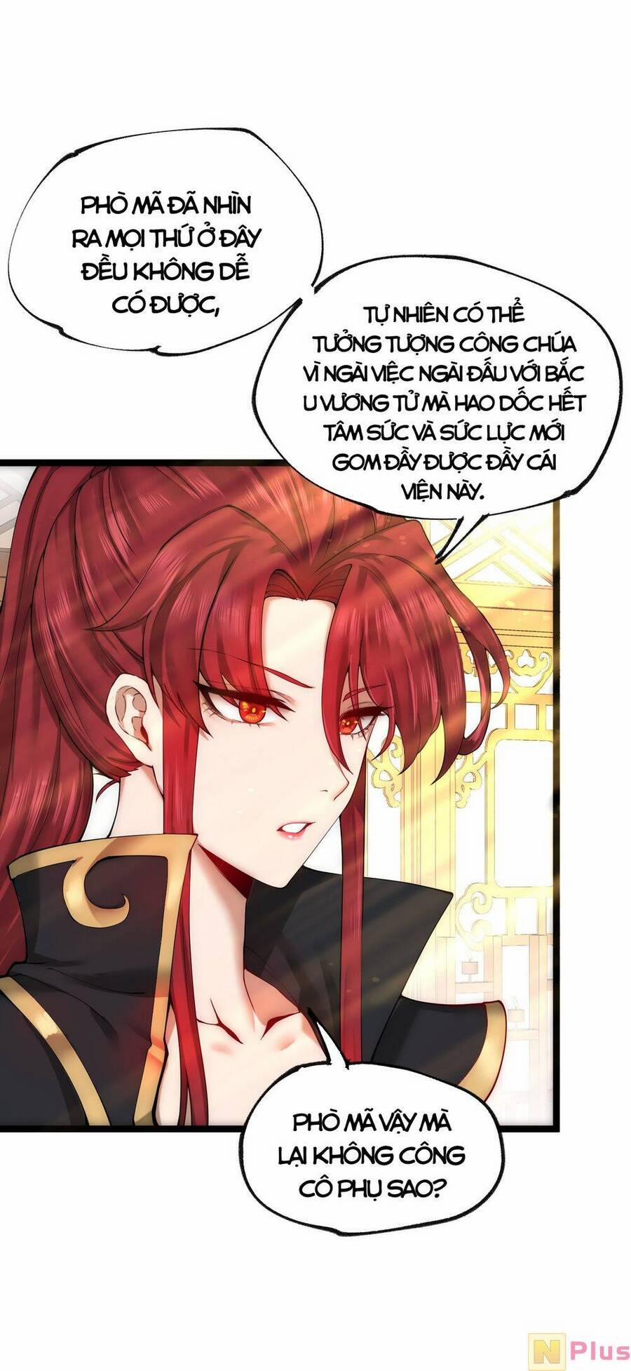 Ta Nằm Liền Biến Cường 13 trang 5