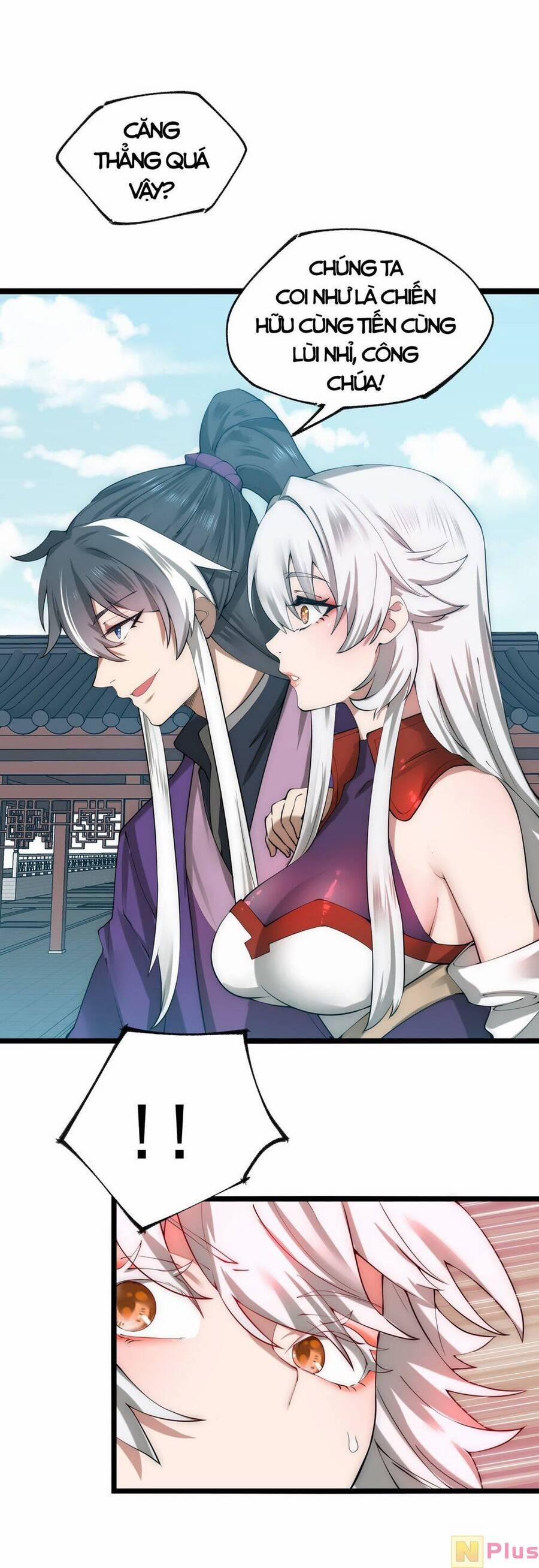 Ta Nằm Liền Biến Cường 13 trang 58