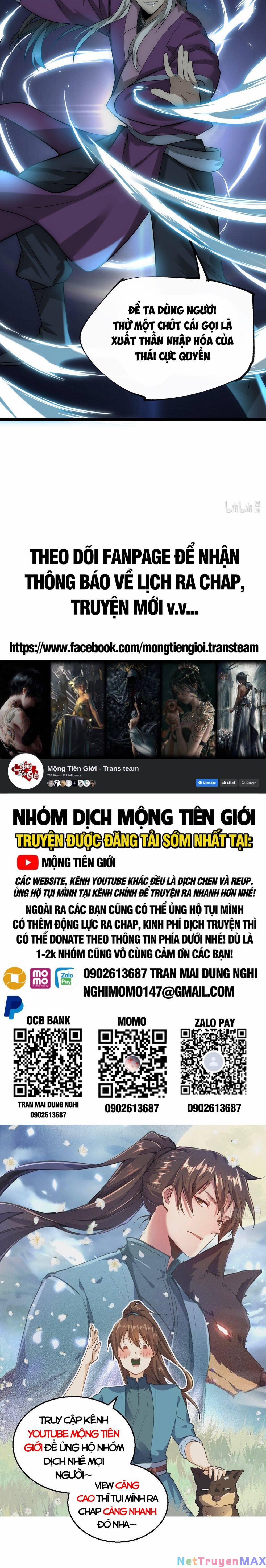 Ta Nằm Liền Biến Cường 14 trang 18