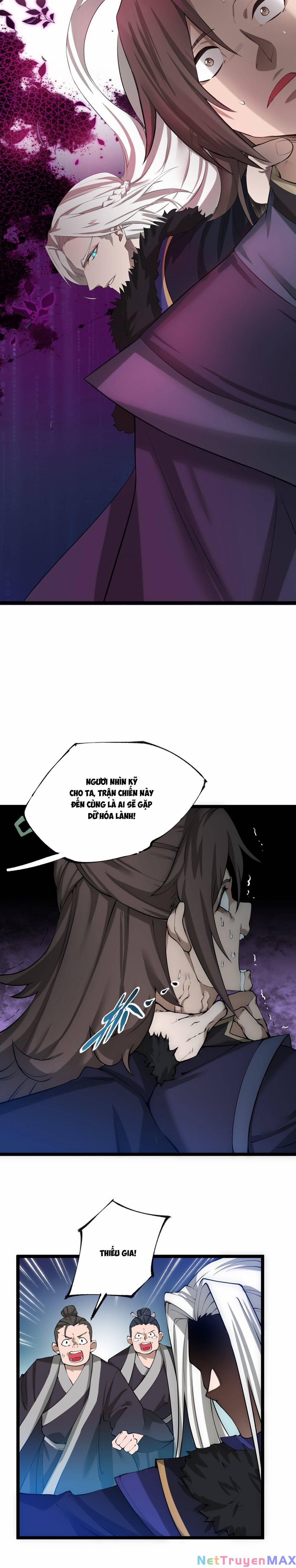 Ta Nằm Liền Biến Cường 14 trang 5