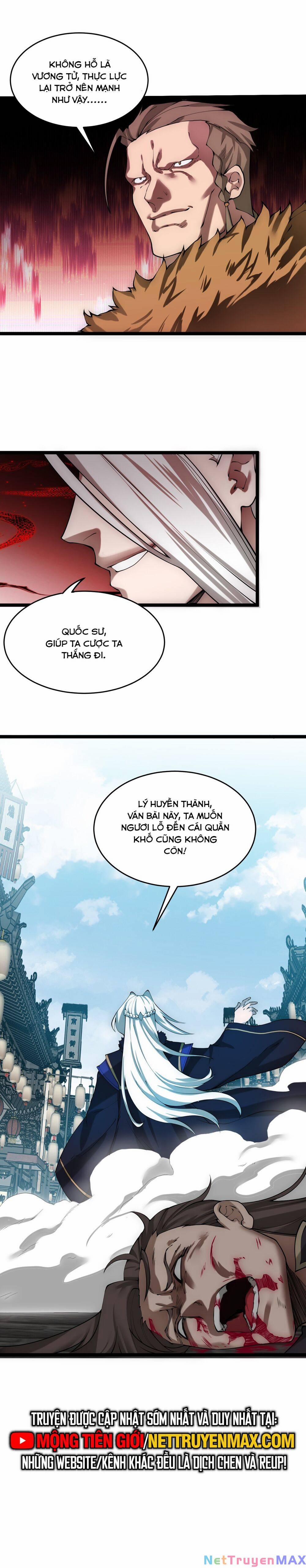 Ta Nằm Liền Biến Cường 14 trang 7