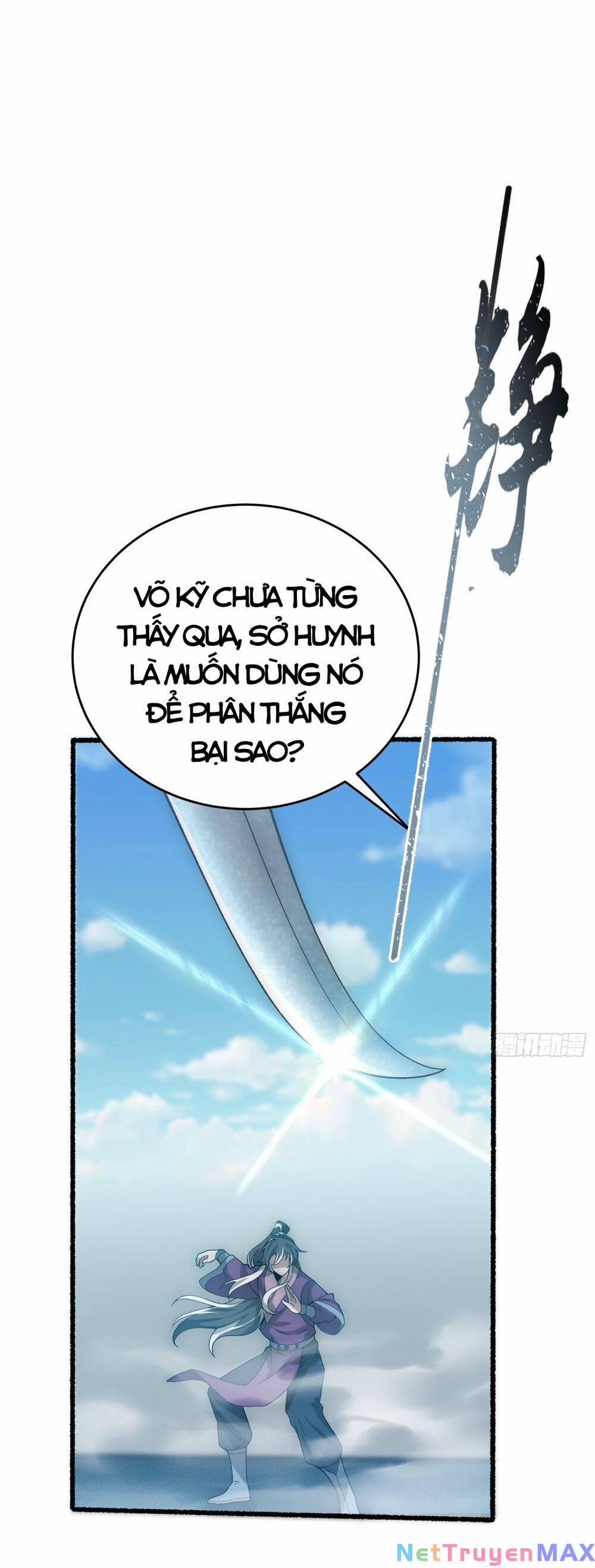 Ta Nằm Liền Biến Cường 15 trang 11