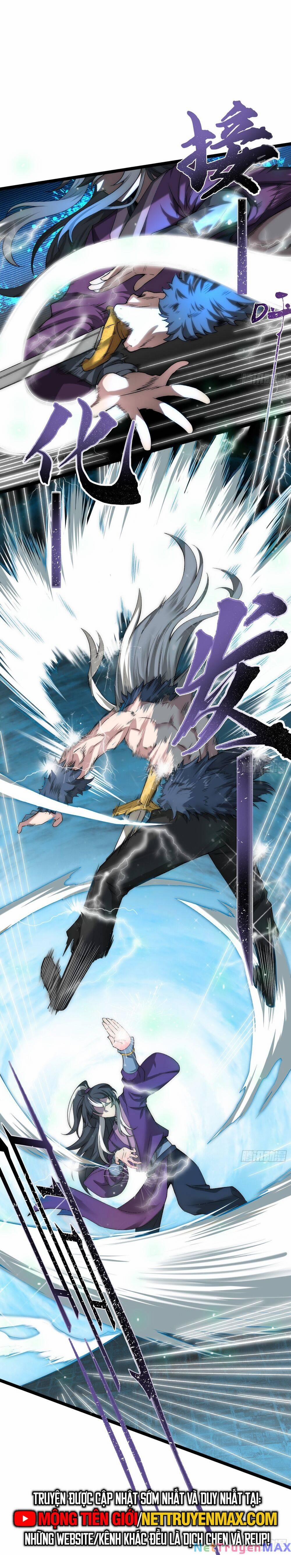 Ta Nằm Liền Biến Cường 15 trang 23