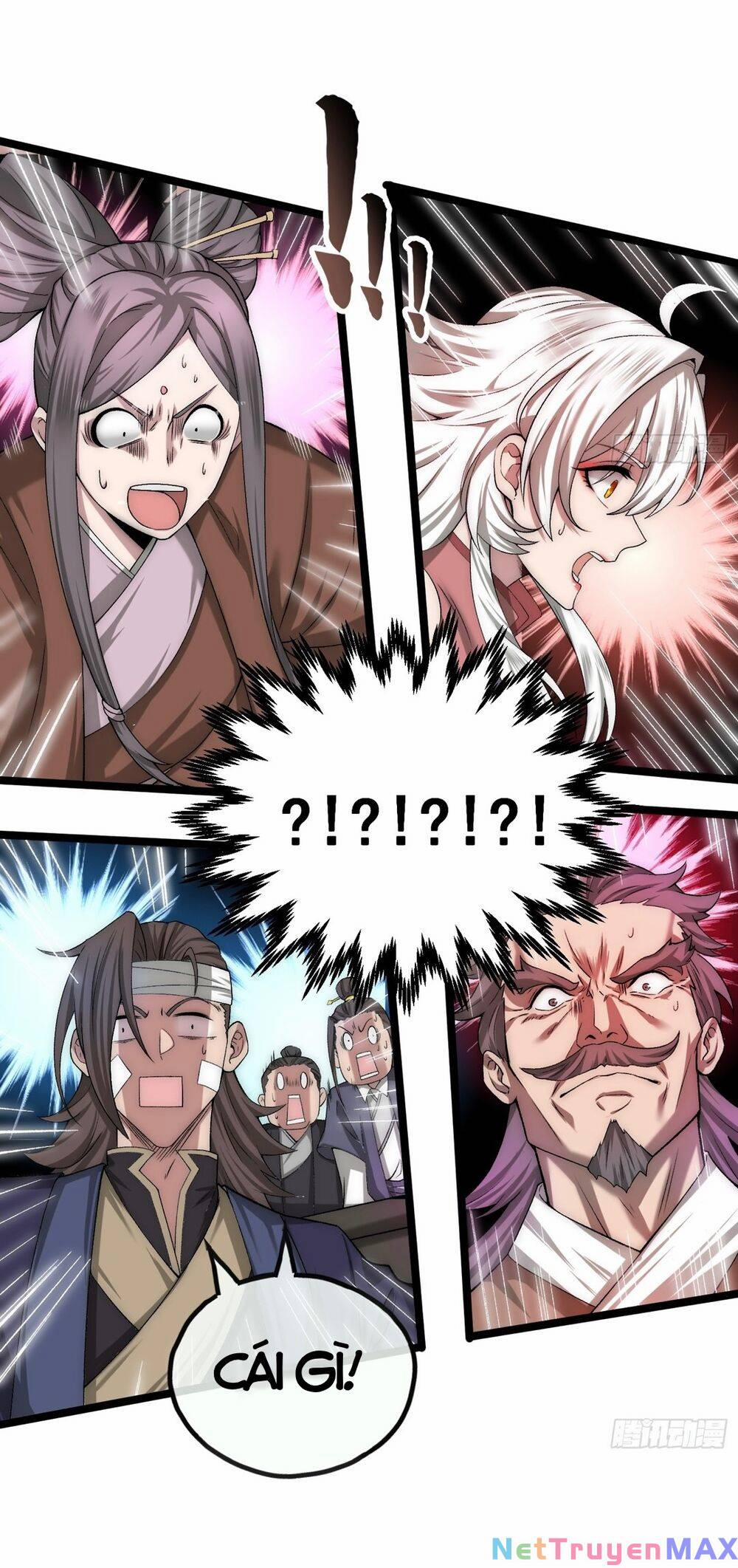 Ta Nằm Liền Biến Cường 15 trang 25