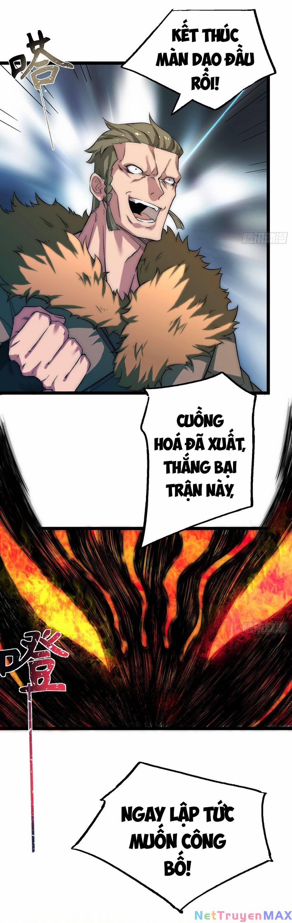 Ta Nằm Liền Biến Cường 15 trang 30