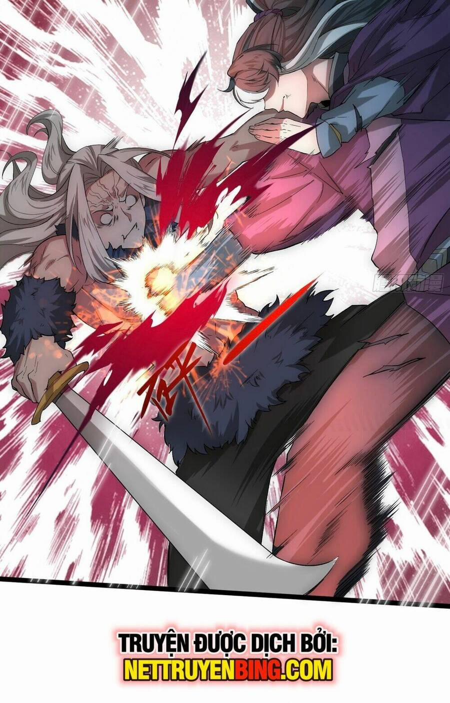 Ta Nằm Liền Biến Cường 16 trang 16