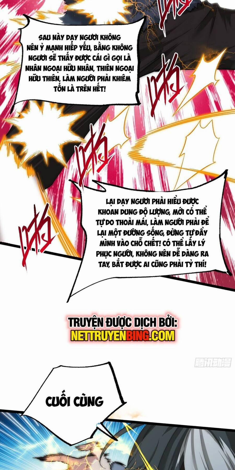 Ta Nằm Liền Biến Cường 16 trang 23