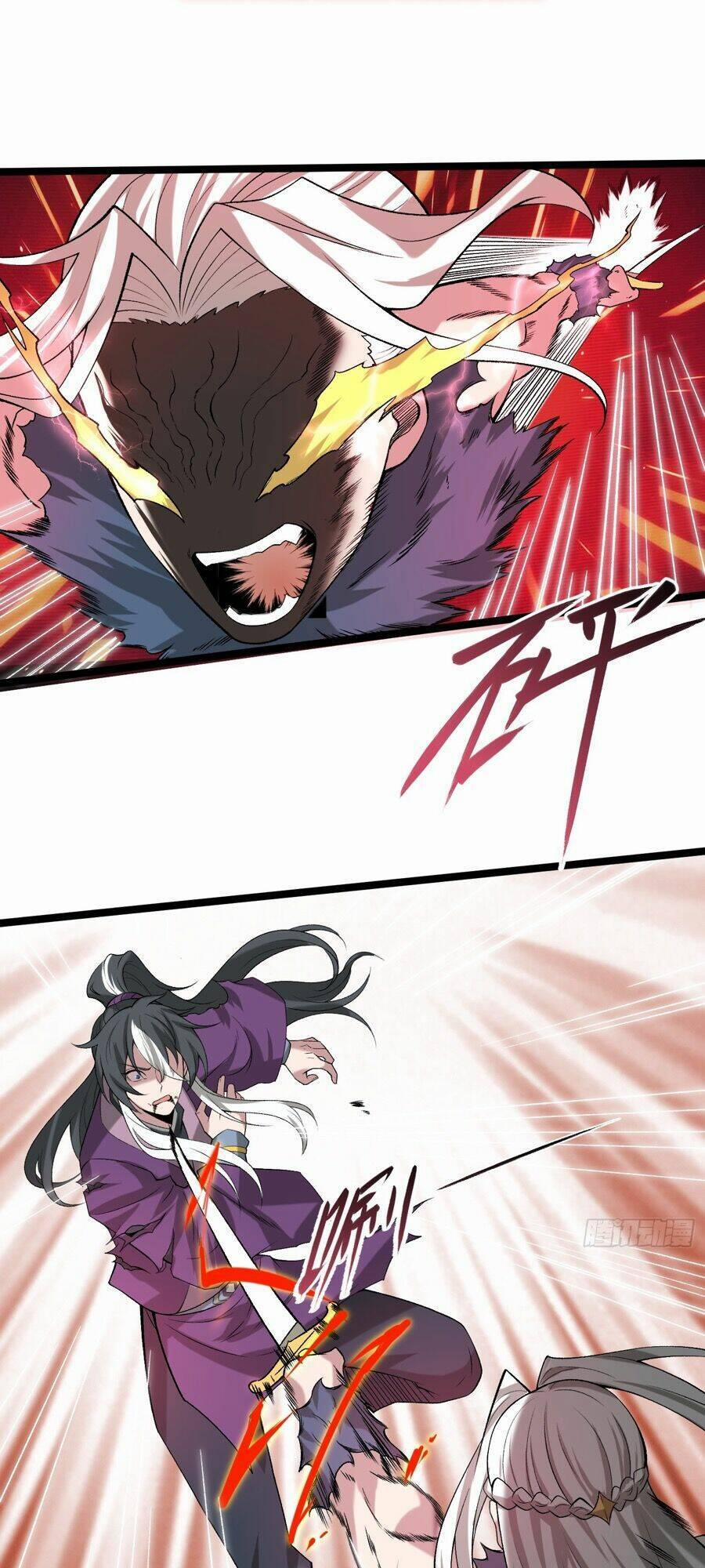 Ta Nằm Liền Biến Cường 16 trang 3