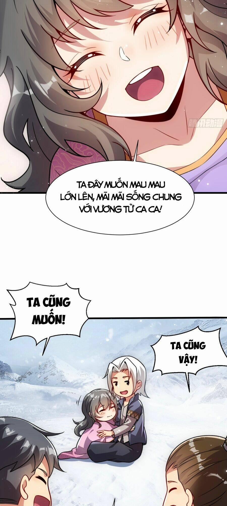 Ta Nằm Liền Biến Cường 16 trang 44