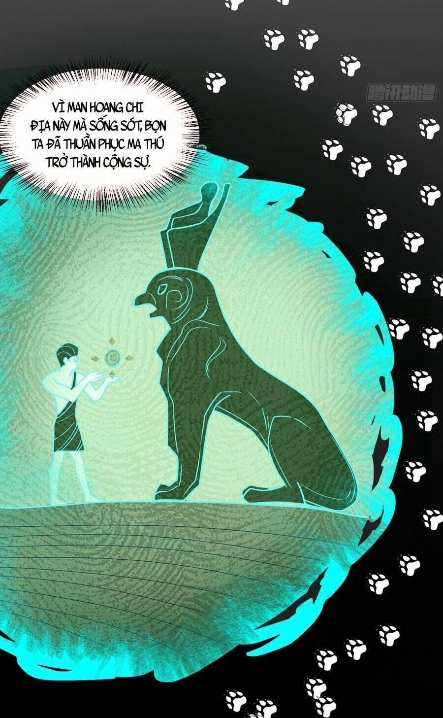 Ta Nằm Liền Biến Cường 17 trang 16