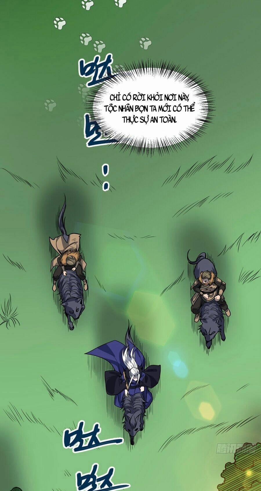 Ta Nằm Liền Biến Cường 17 trang 18