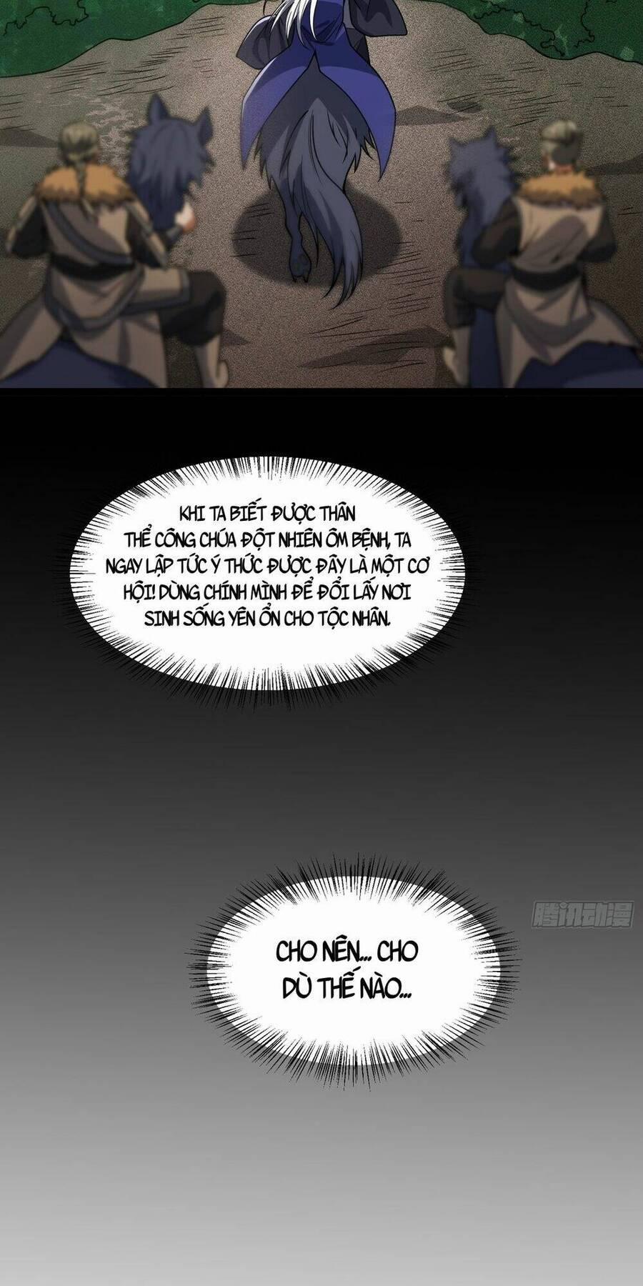 Ta Nằm Liền Biến Cường 17 trang 21