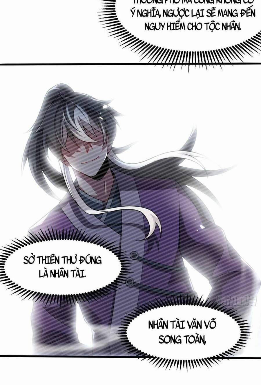 Ta Nằm Liền Biến Cường 17 trang 27