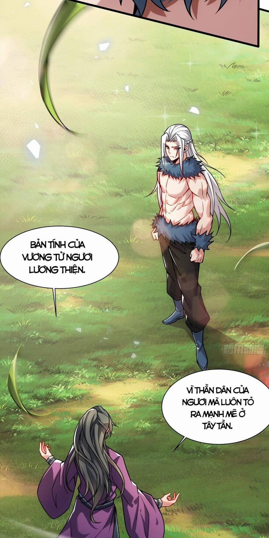 Ta Nằm Liền Biến Cường 17 trang 37