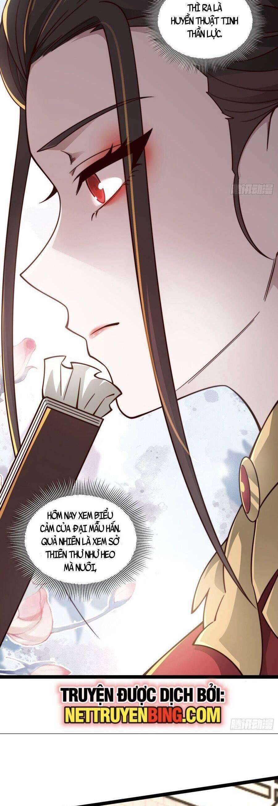 Ta Nằm Liền Biến Cường 18 trang 17