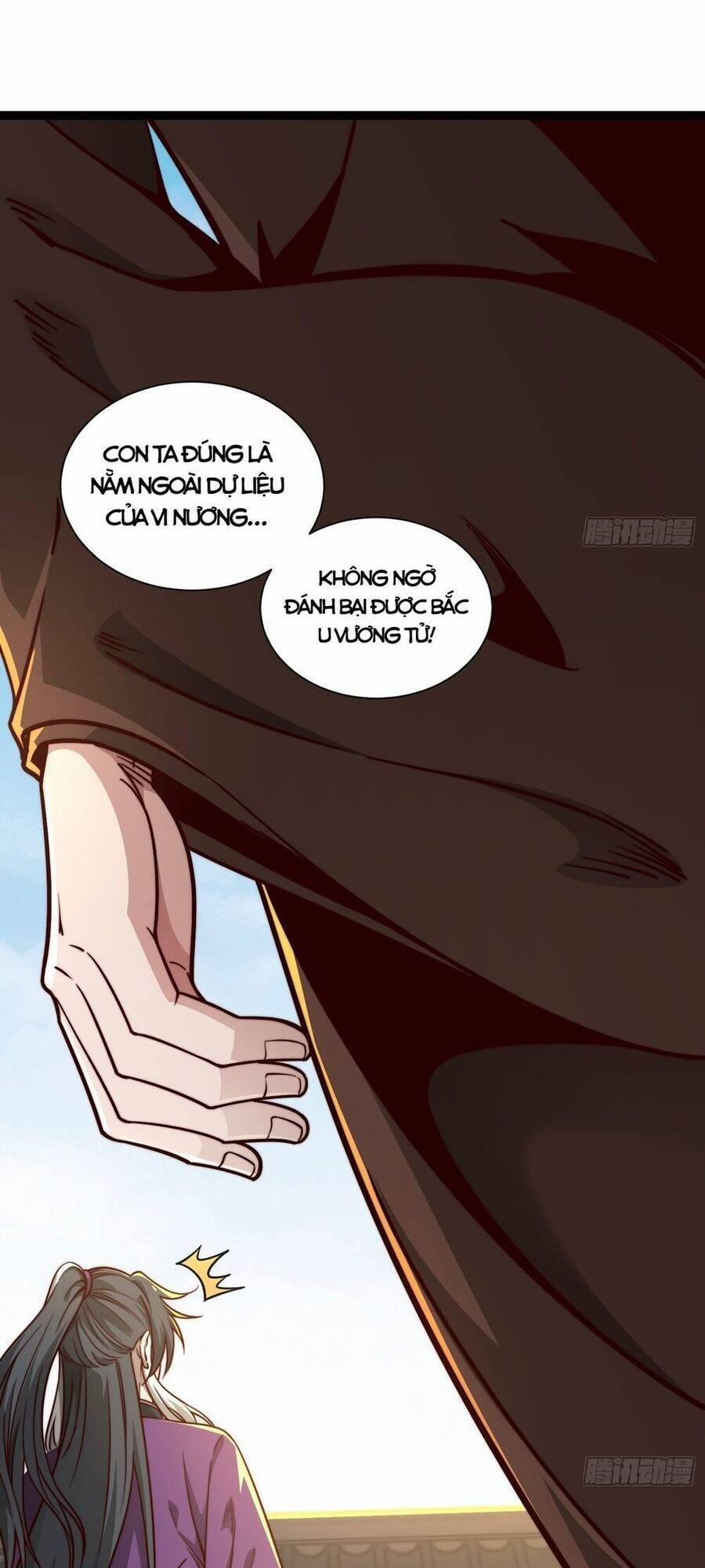 Ta Nằm Liền Biến Cường 18 trang 19