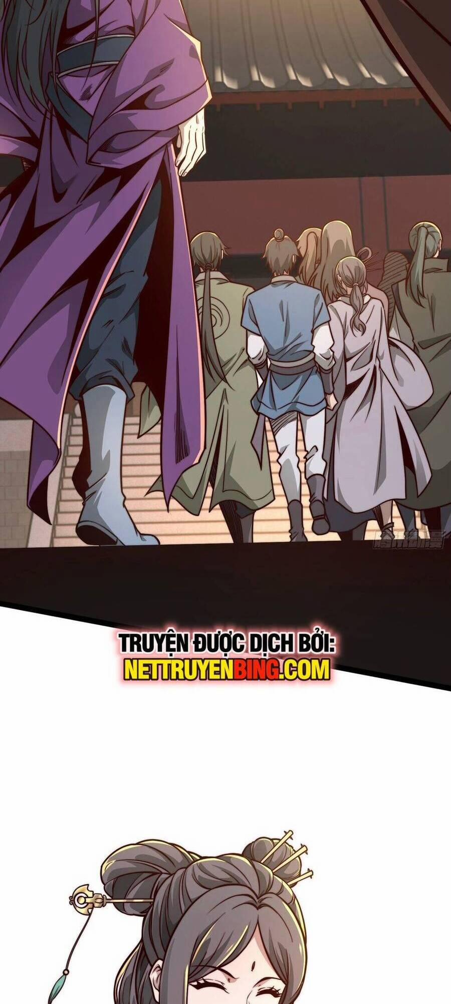 Ta Nằm Liền Biến Cường 18 trang 20