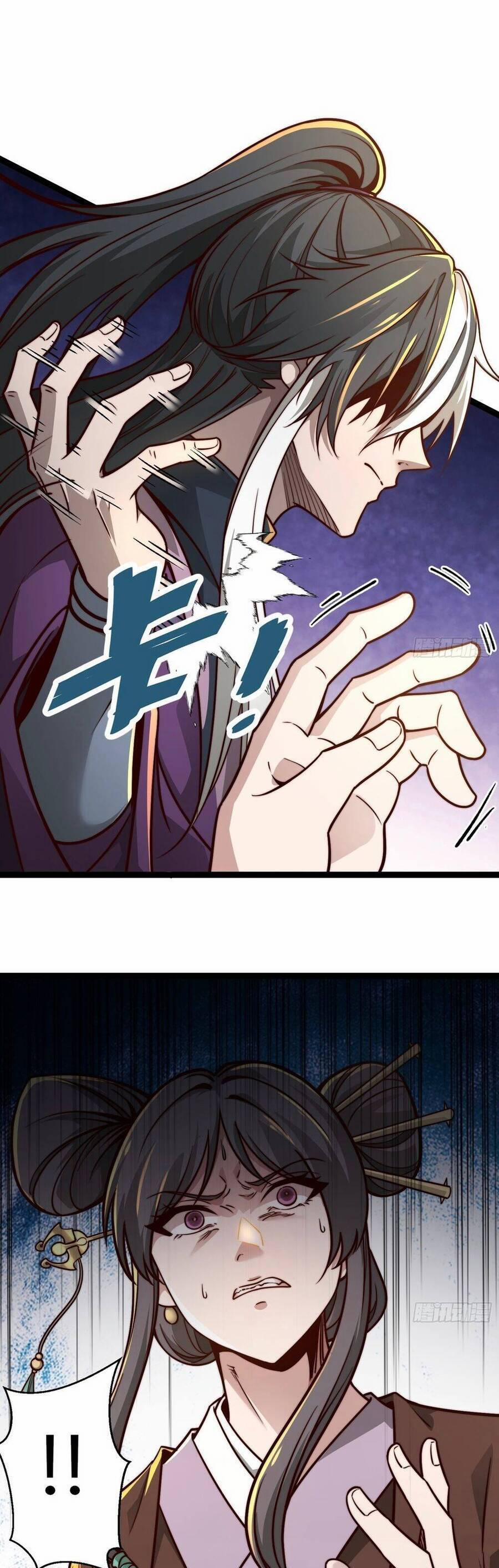 Ta Nằm Liền Biến Cường 18 trang 22