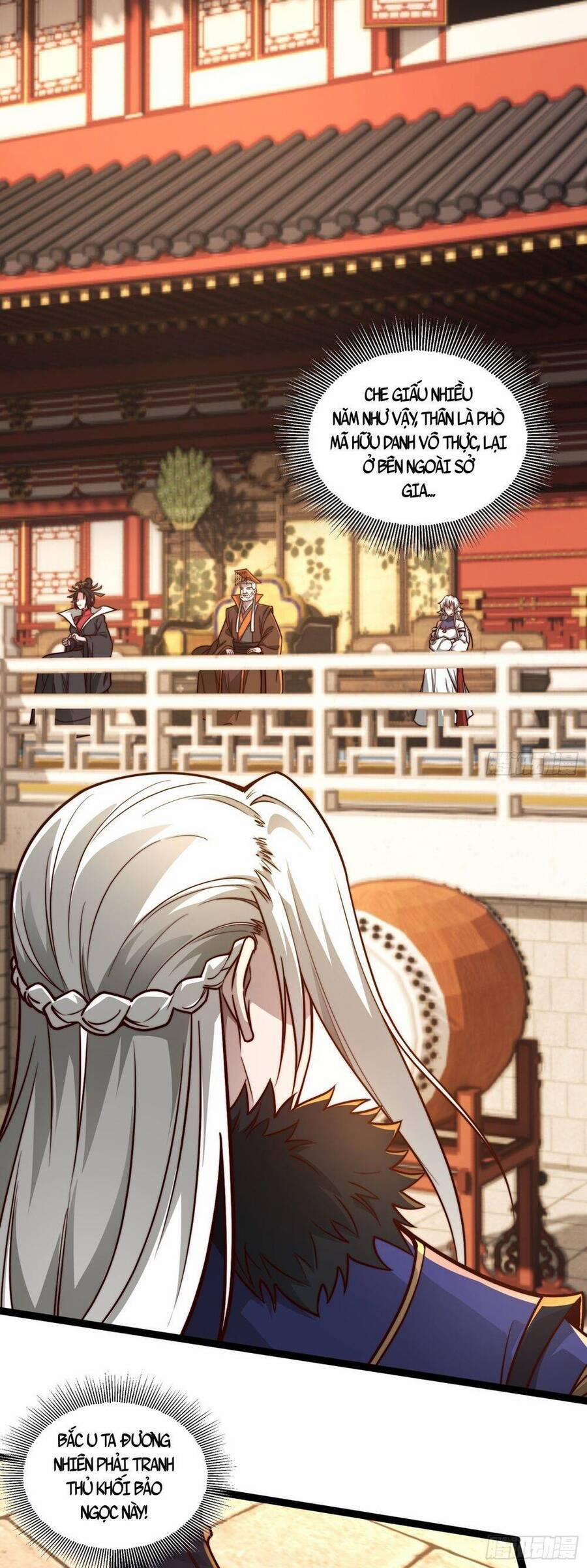 Ta Nằm Liền Biến Cường 18 trang 26
