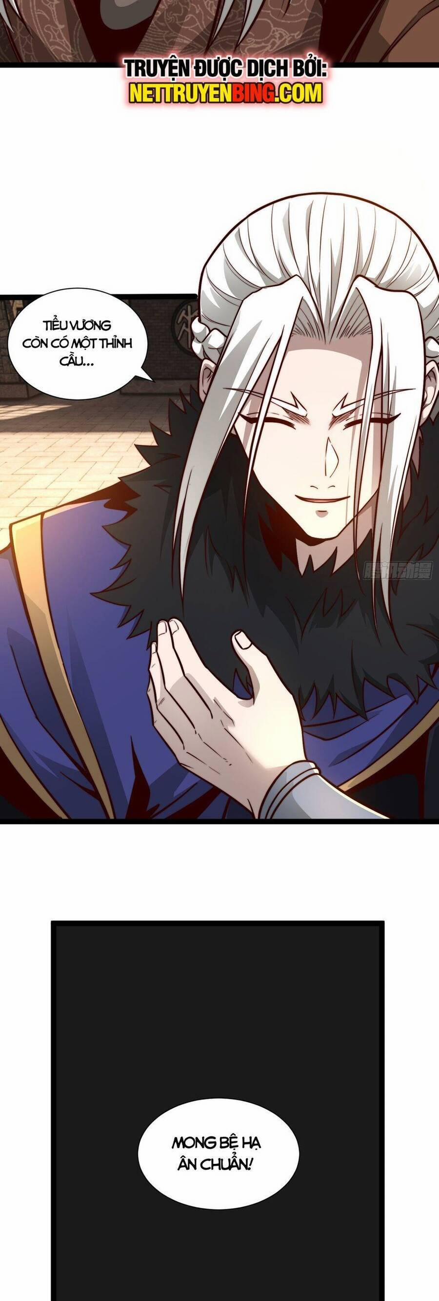 Ta Nằm Liền Biến Cường 18 trang 28