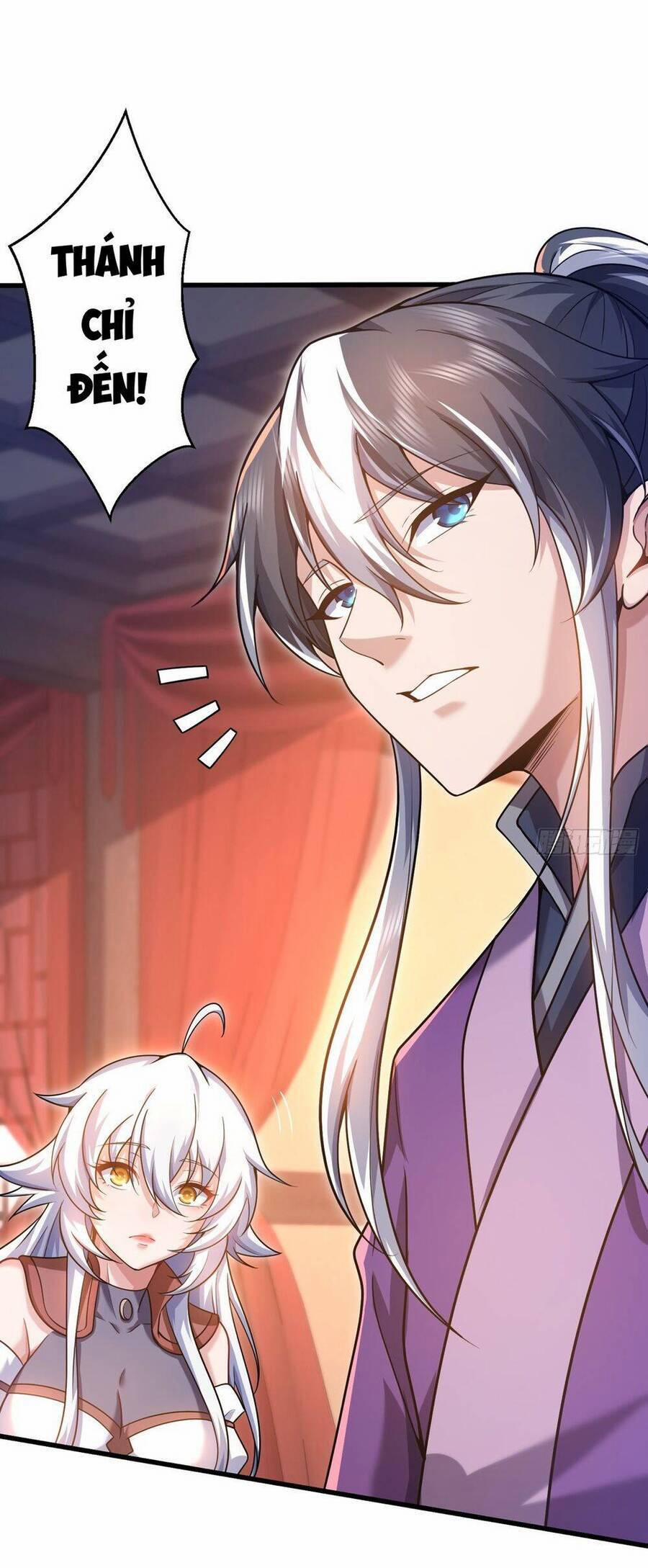 Ta Nằm Liền Biến Cường 18 trang 30