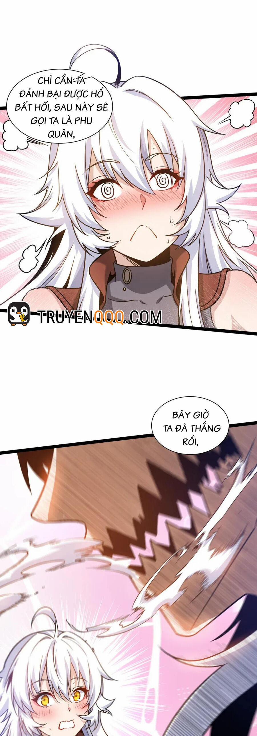 Ta Nằm Liền Biến Cường 19 trang 10