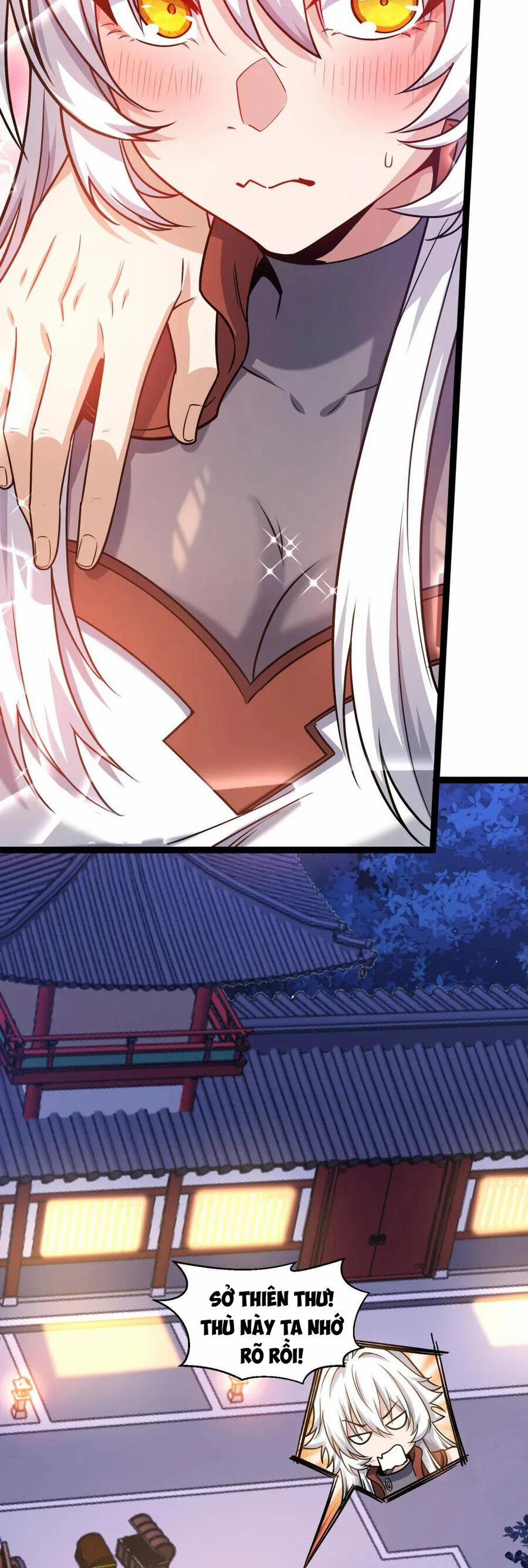 Ta Nằm Liền Biến Cường 19 trang 15