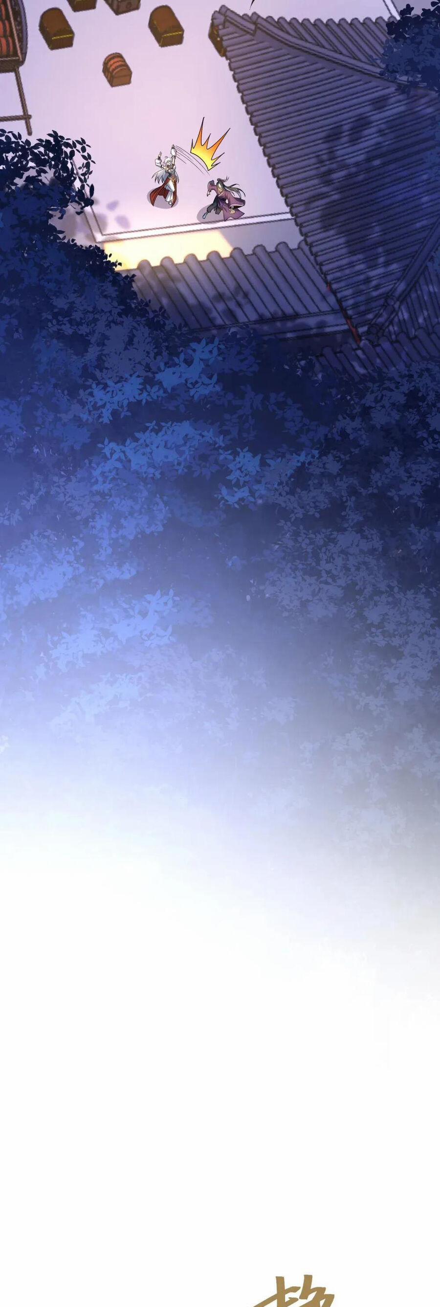 Ta Nằm Liền Biến Cường 19 trang 16