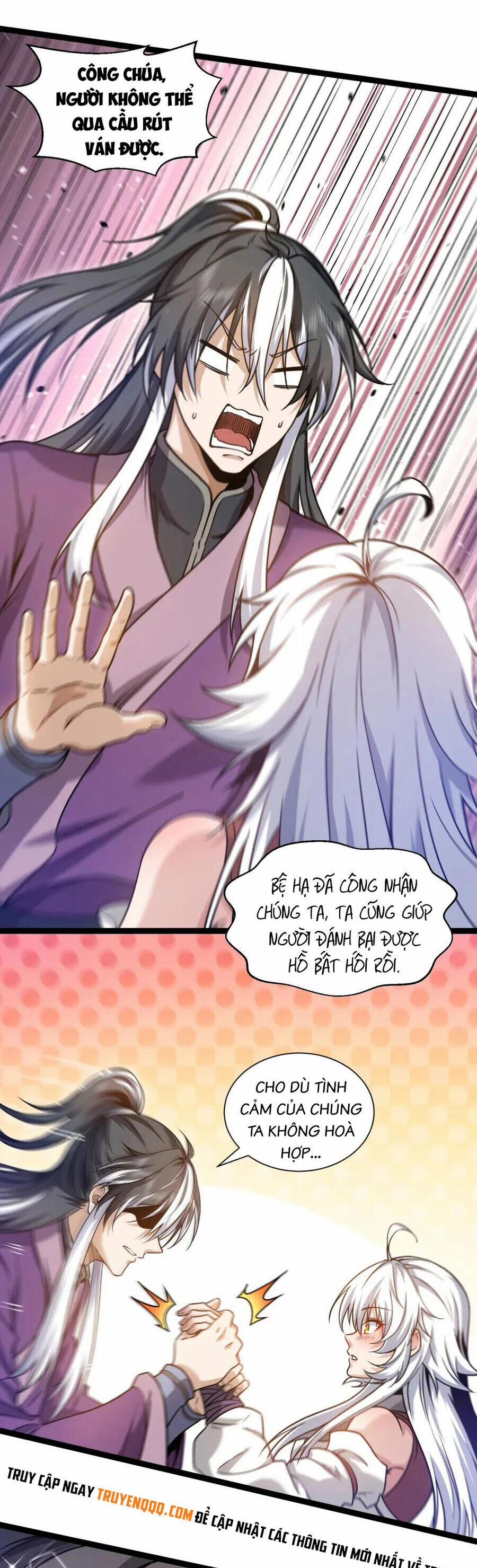 Ta Nằm Liền Biến Cường 19 trang 7