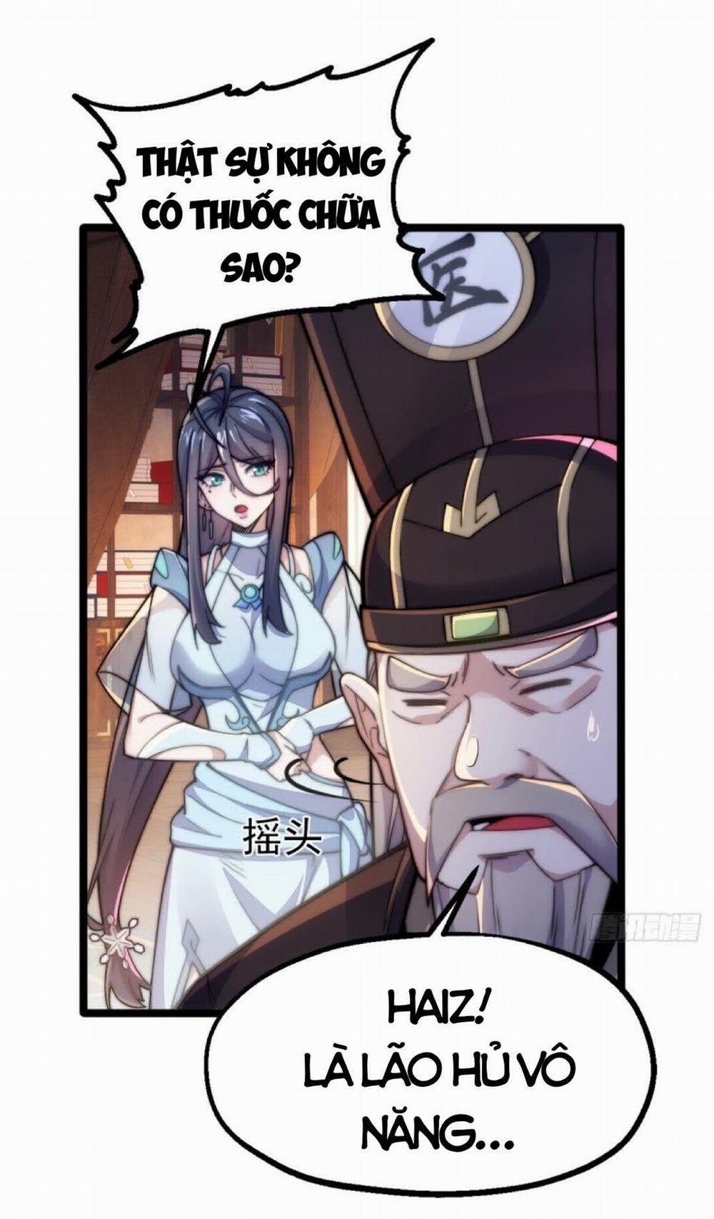 Ta Nằm Liền Biến Cường 2 trang 10