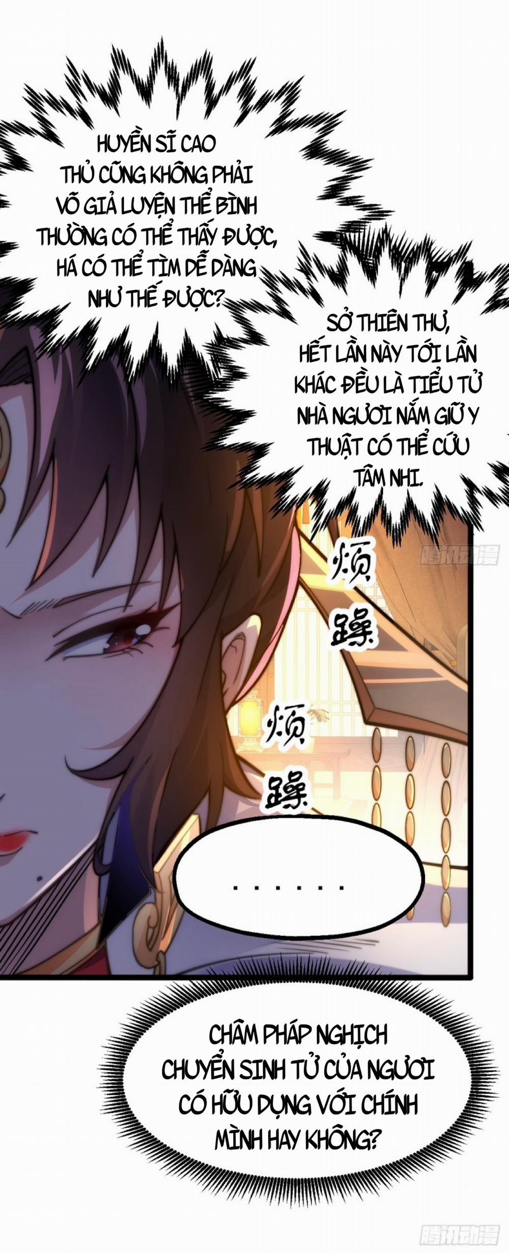 Ta Nằm Liền Biến Cường 2 trang 14