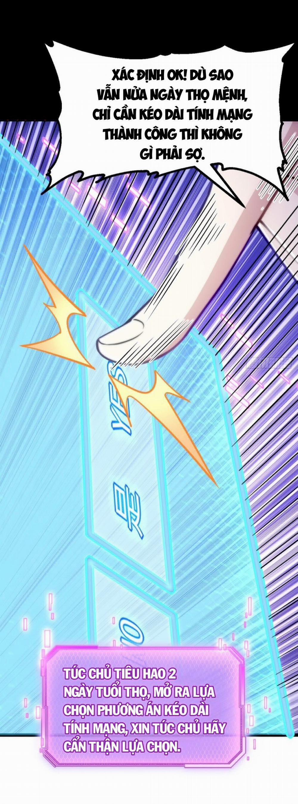 Ta Nằm Liền Biến Cường 2 trang 22