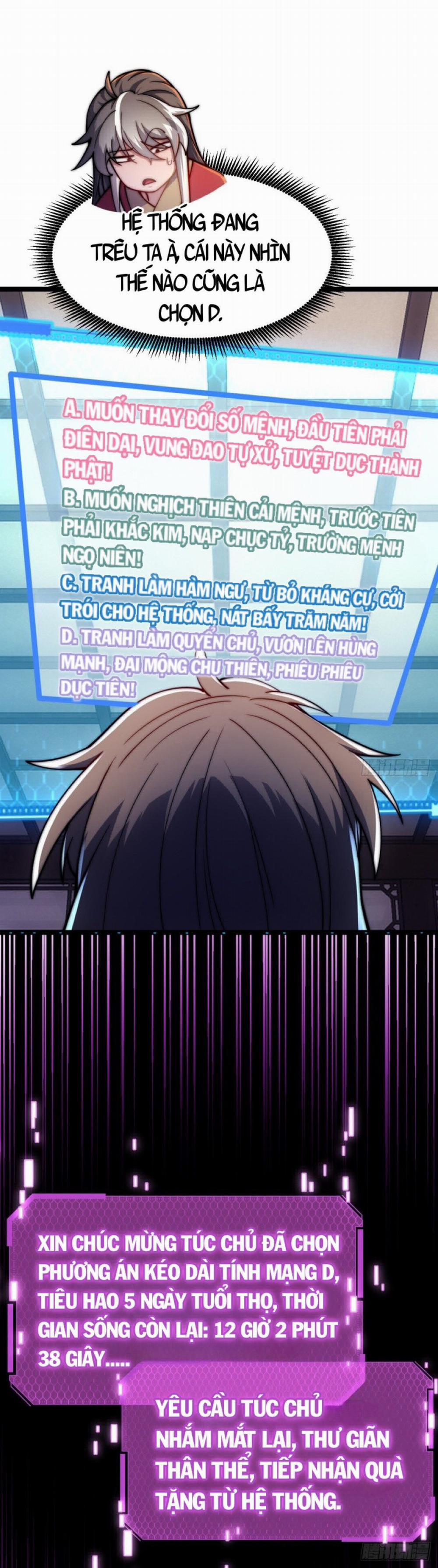 Ta Nằm Liền Biến Cường 2 trang 23