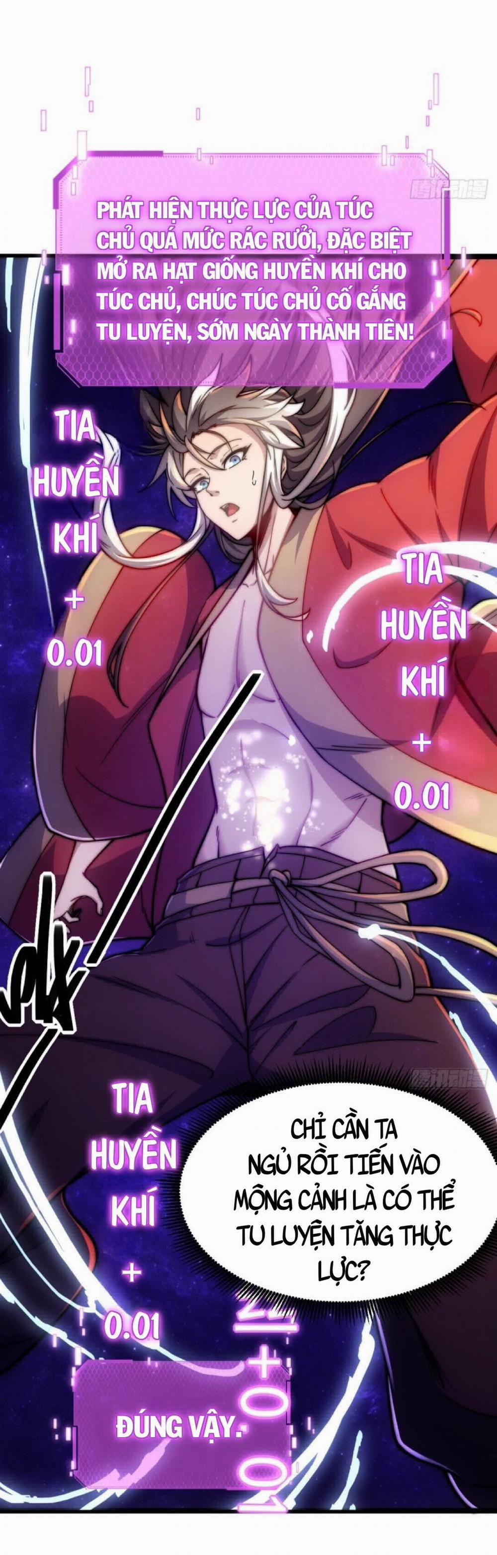 Ta Nằm Liền Biến Cường 2 trang 25