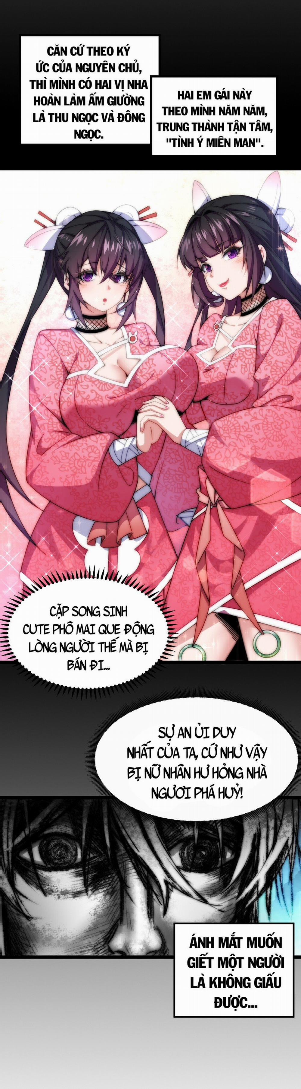 Ta Nằm Liền Biến Cường 2 trang 38