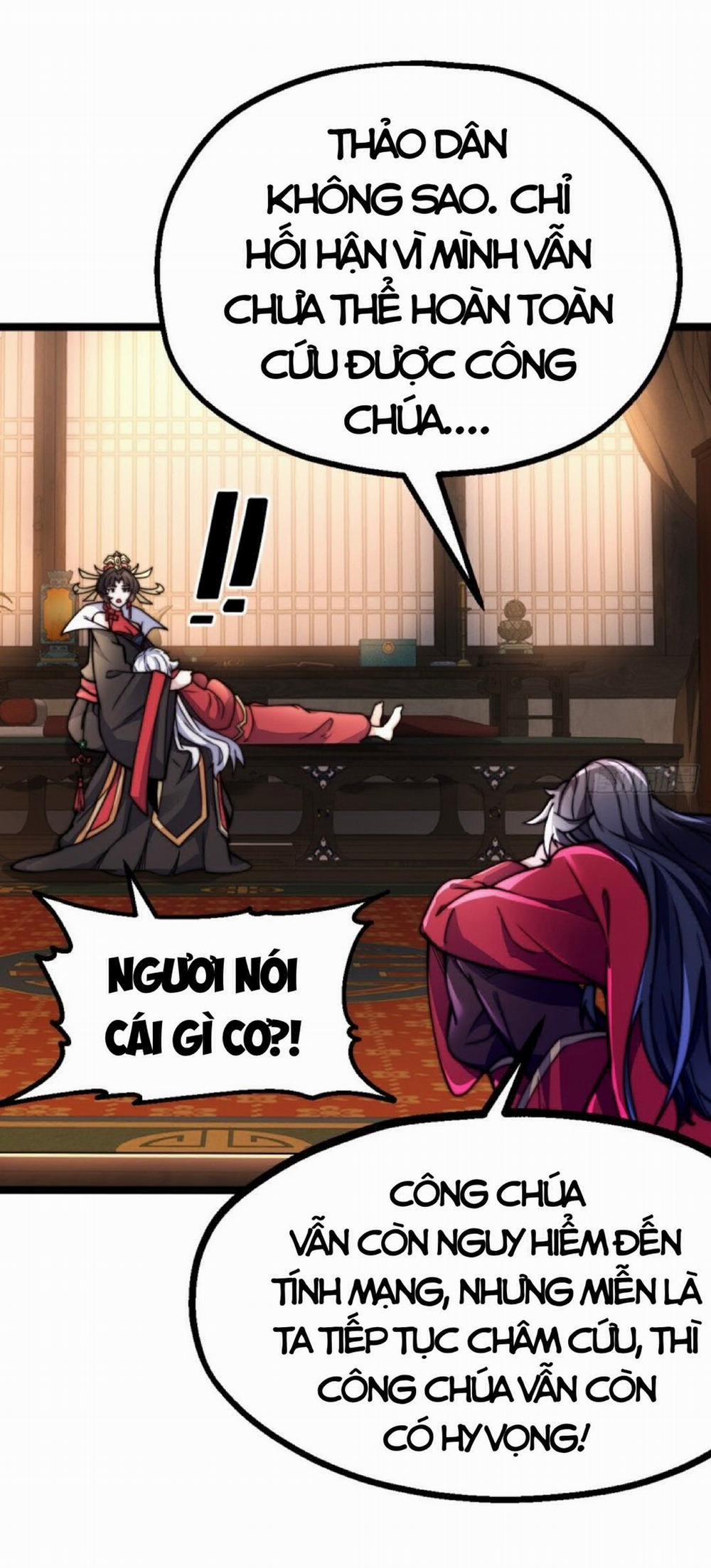 Ta Nằm Liền Biến Cường 2 trang 4