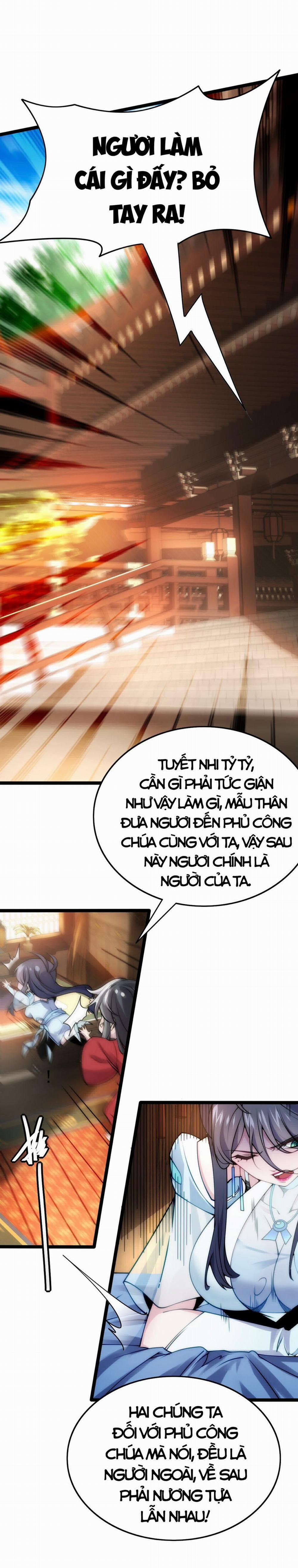 Ta Nằm Liền Biến Cường 2 trang 44