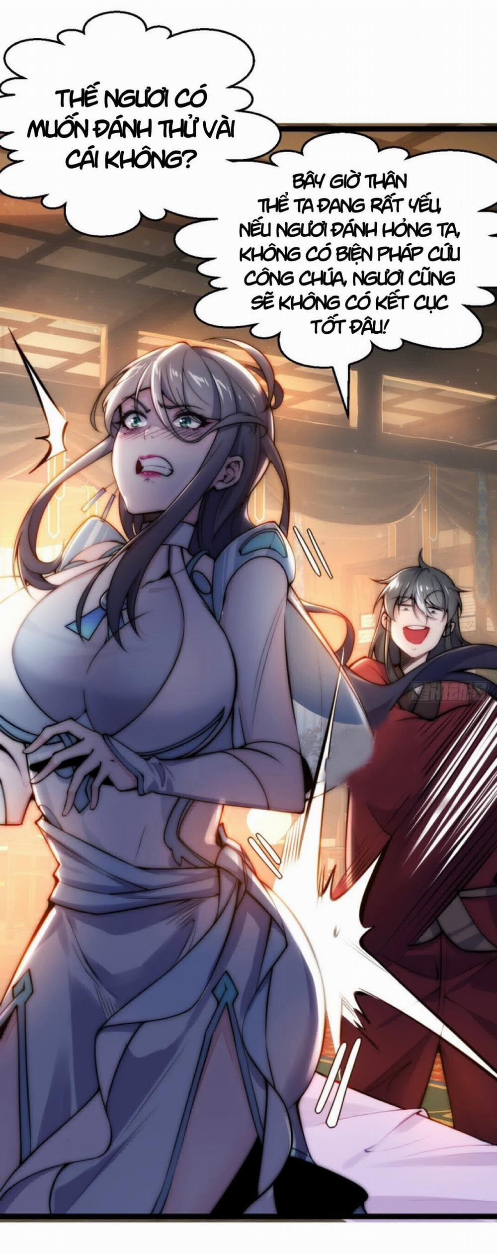 Ta Nằm Liền Biến Cường 2 trang 47