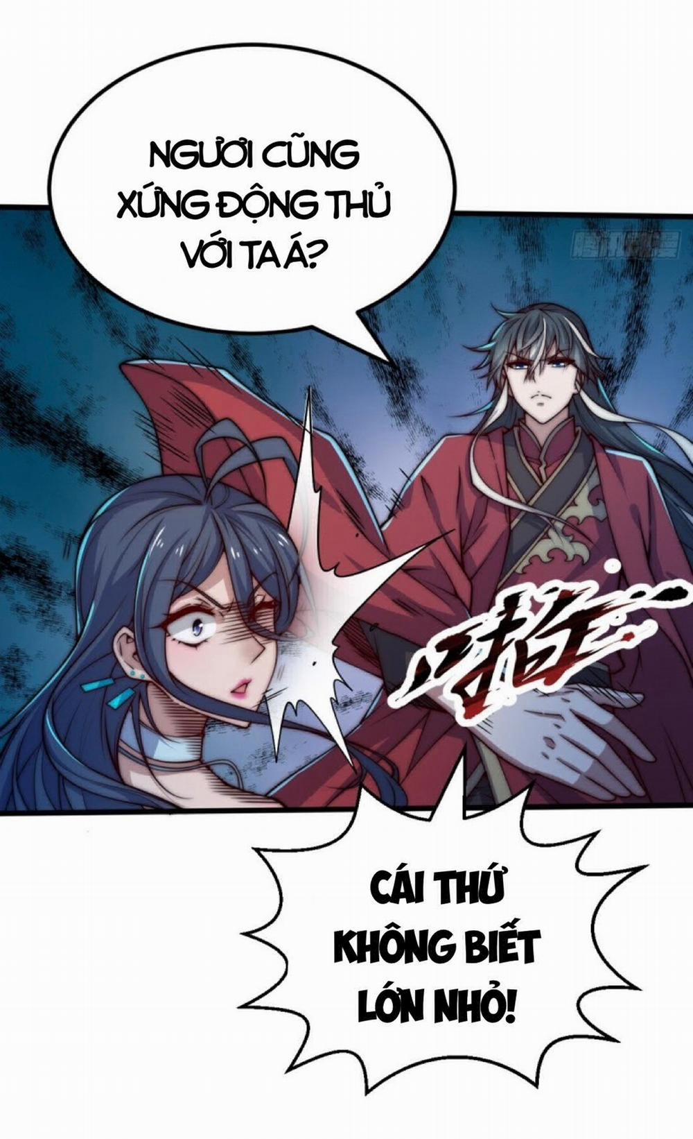 Ta Nằm Liền Biến Cường 2 trang 50