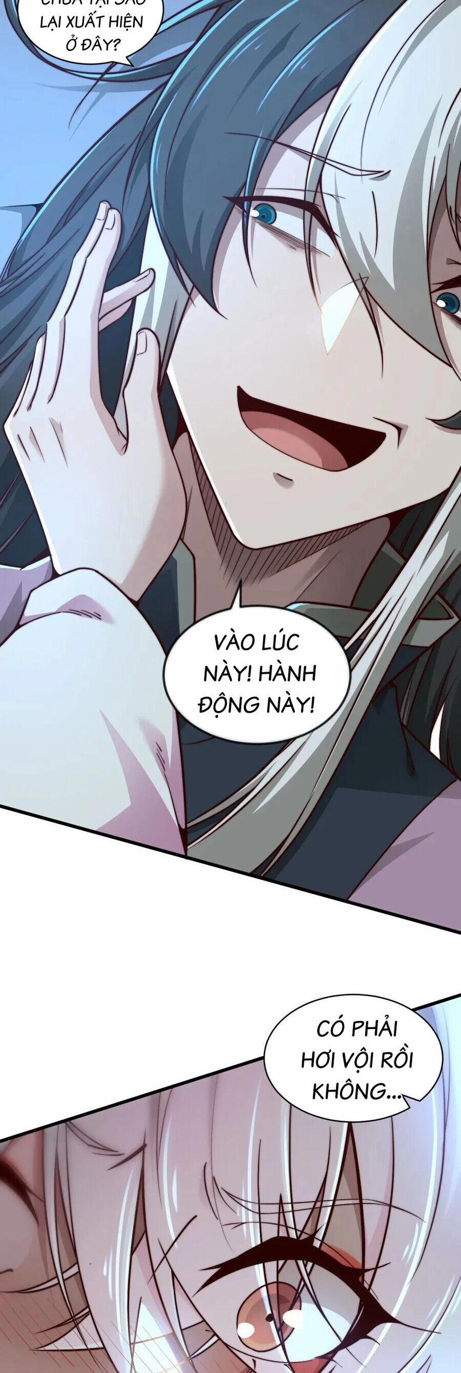 Ta Nằm Liền Biến Cường 20 trang 3