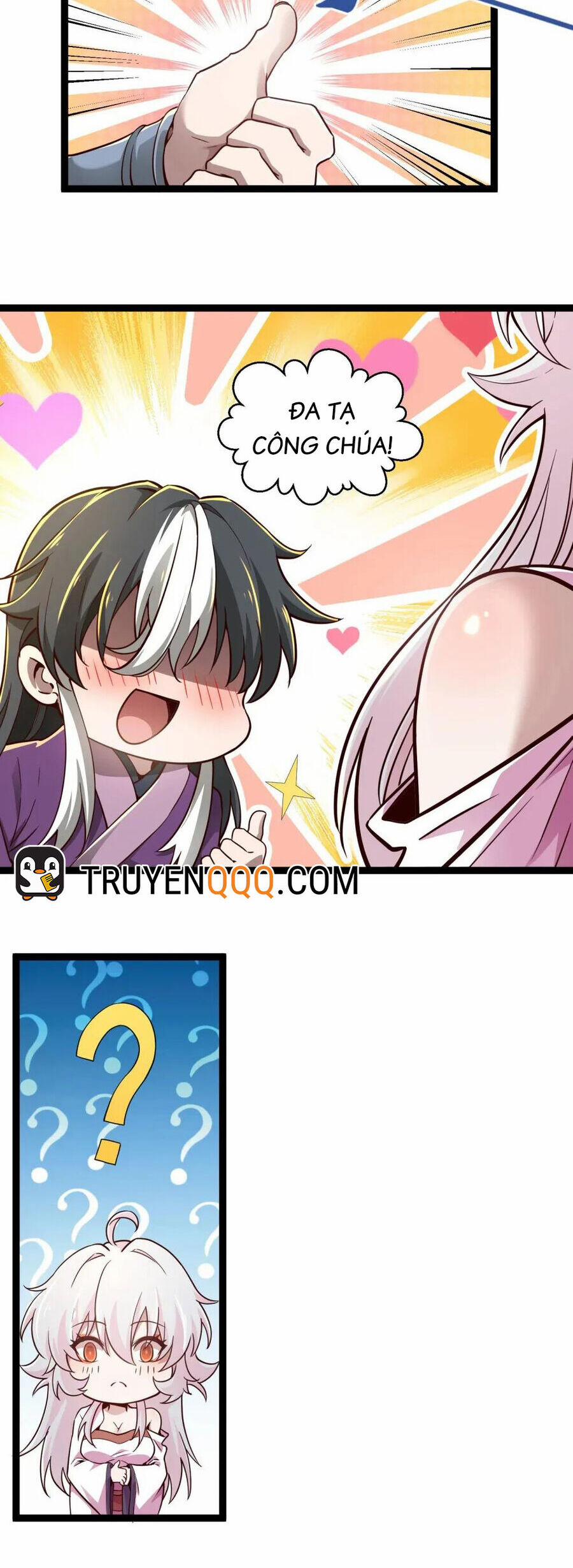 Ta Nằm Liền Biến Cường 20 trang 8