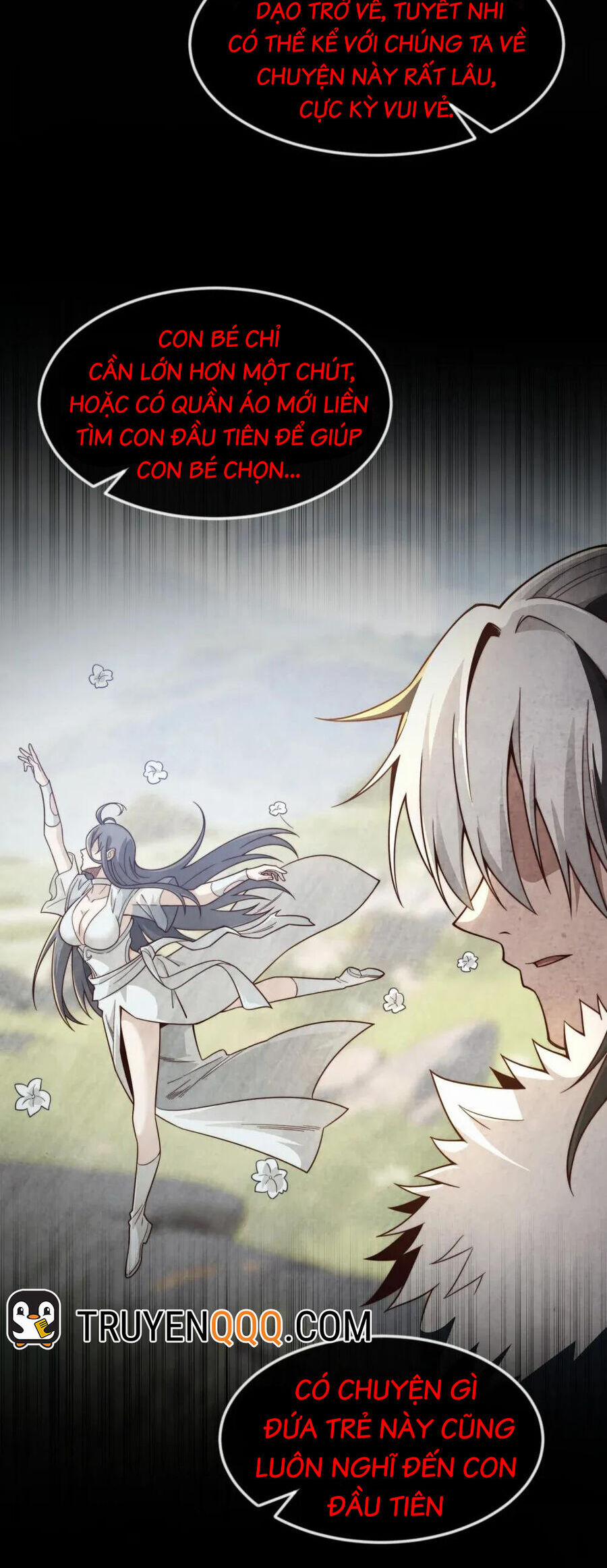 Ta Nằm Liền Biến Cường 21 trang 12