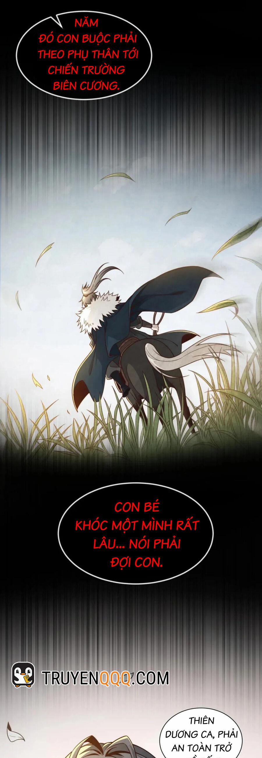 Ta Nằm Liền Biến Cường 21 trang 13
