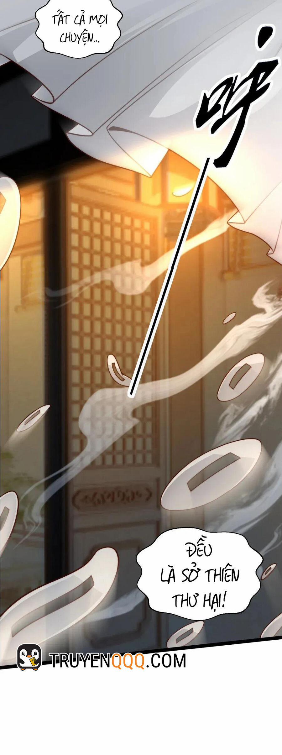 Ta Nằm Liền Biến Cường 21 trang 21