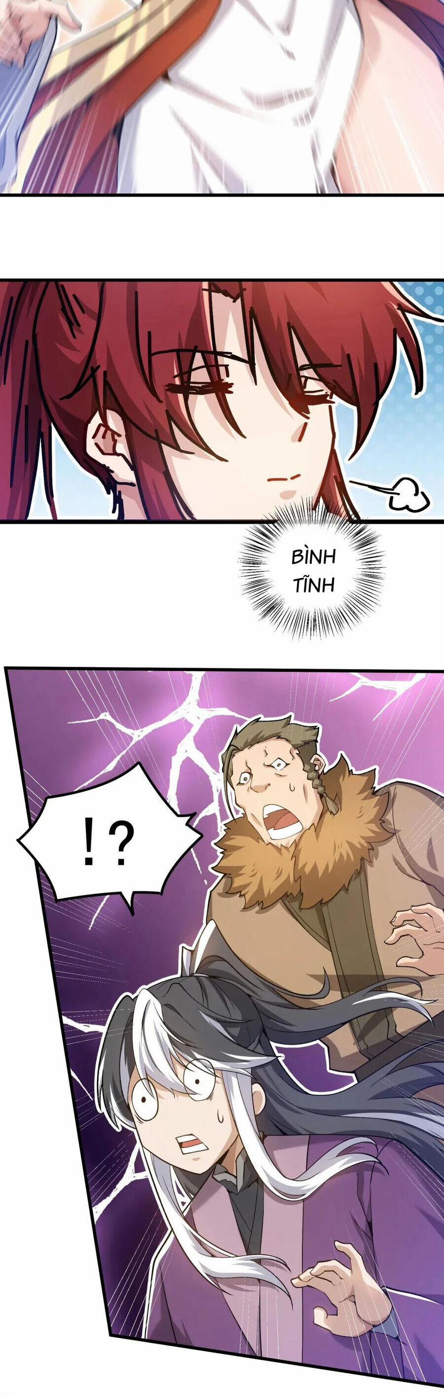 Ta Nằm Liền Biến Cường 22 trang 10