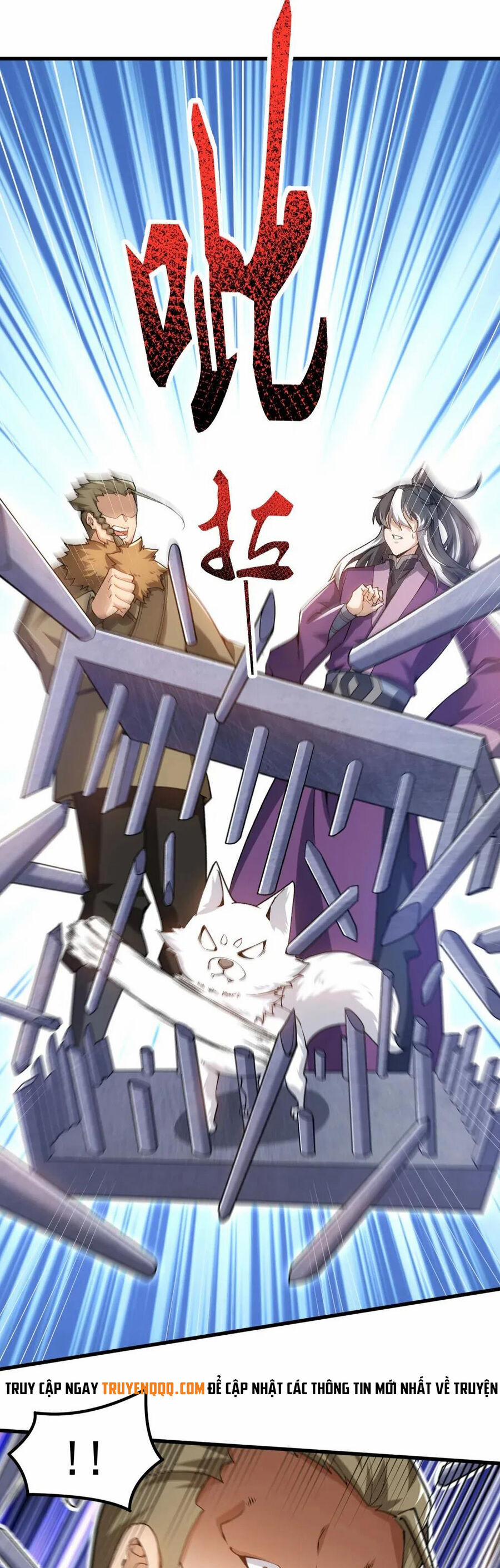 Ta Nằm Liền Biến Cường 22 trang 7