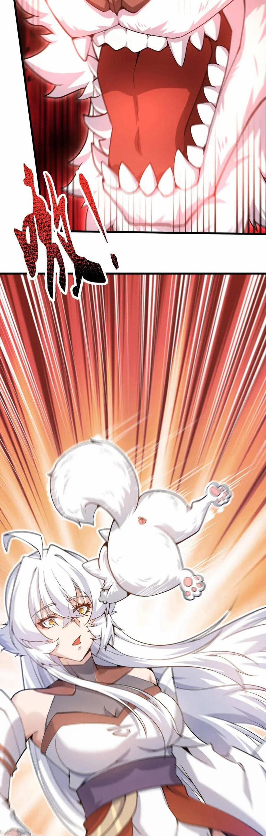 Ta Nằm Liền Biến Cường 22 trang 9